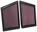 33-3153 Replacement Air Filter K&N Filters