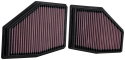 33-3155 Replacement Air Filter K&N Filters