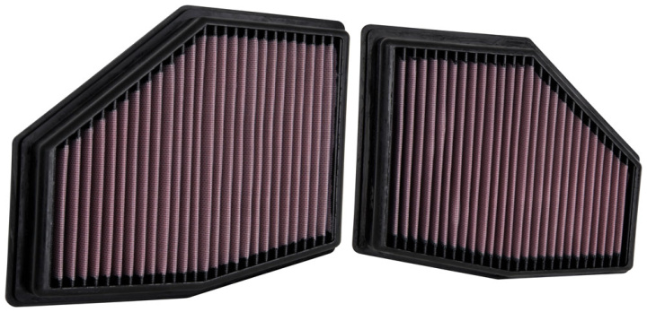 33-3155 Replacement Air Filter K&N Filters in the group Select car model / BMW / 5-series (G30-G31) 16+ / Tuning at DDESIGN Scandinavia AB (33-3155)