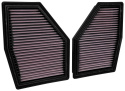 33-3155 Replacement Air Filter K&N Filters