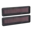 33-3160 Replacement Air Filter K&N Filters