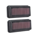 33-3160 Replacement Air Filter K&N Filters