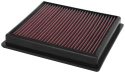 33-3166 Replacement Air Filter K&N Filters