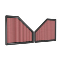 33-3171 Replacement Air Filter K&N Filters