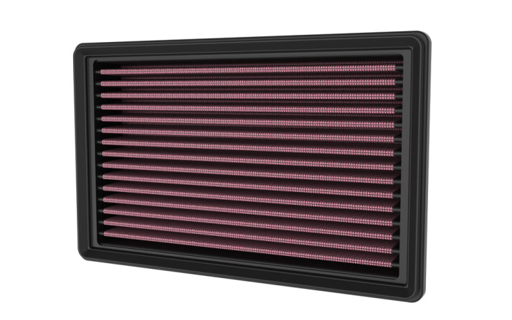 33-3179 Replacement Air Filter K&N Filters in the group Select car model / Toyota / Yaris / Tuning at DDESIGN Scandinavia AB (33-3179)