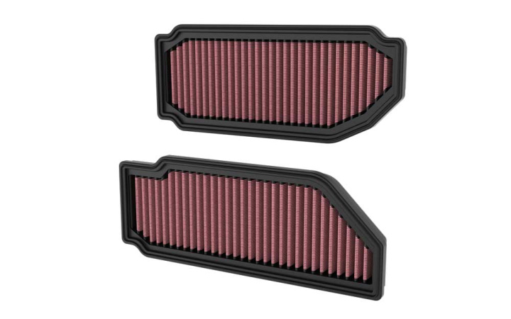 33-3181 Replacement Air Filter K&N Filters in the group Select car model / Mercedes Benz / SL-Class 12-20 (R231) / Tuning at DDESIGN Scandinavia AB (33-3181)