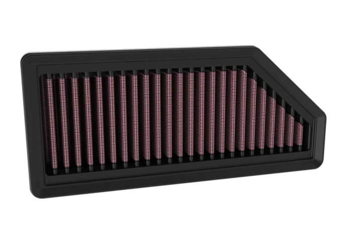 33-3184 Replacement Air Filter K&N Filters in the group Select car model / Renault / Megane 16+ at DDESIGN Scandinavia AB (33-3184)