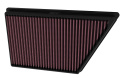 33-3185 Replacement Air Filter K&N Filters