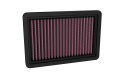 33-3187 Replacement Air Filter K&N Filters