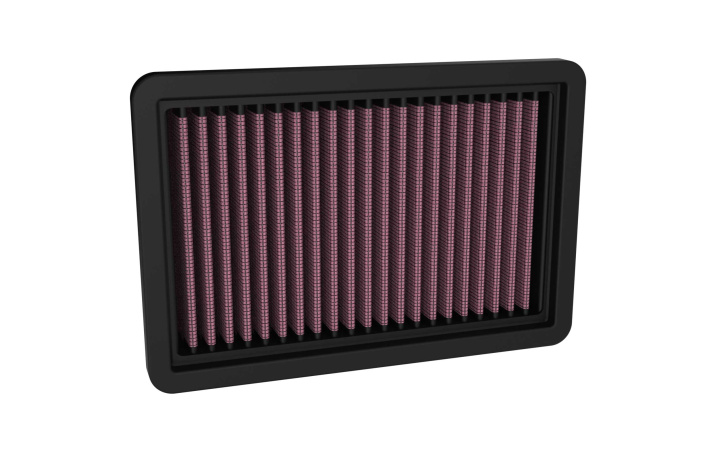 33-3187 Replacement Air Filter K&N Filters in the group Select car model / Renault / Clio 5 2019+ at DDESIGN Scandinavia AB (33-3187)
