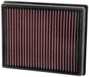 33-5000 Replacement Air Filter K&N Filters