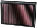 33-5007 Replacement Air Filter K&N Filters