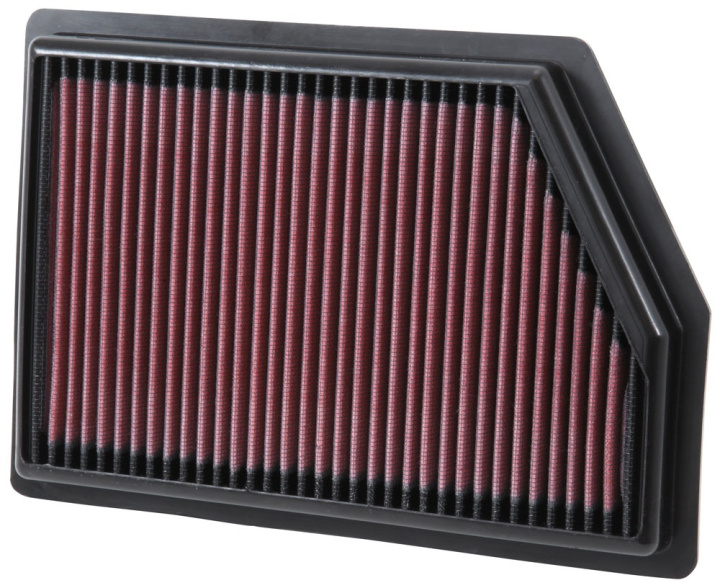 33-5009 Replacement Air Filter K&N Filters in the group Select car model / Jeep / Cherokee KL 2014+ at DDESIGN Scandinavia AB (33-5009)