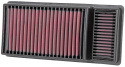 33-5010 Replacement Air Filter K&N Filters