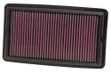 33-5013 Replacement Air Filter K&N Filters