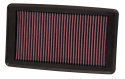 33-5013 Replacement Air Filter K&N Filters