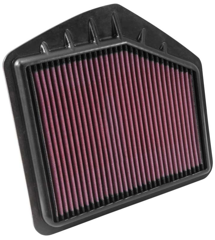 33-5021 Replacement Air Filter K&N Filters in the group Select car model at DDESIGN Scandinavia AB (33-5021)
