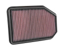 33-5023 Replacement Air Filter K&N Filters