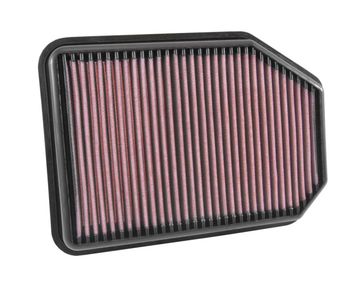 33-5023 Replacement Air Filter K&N Filters in the group Select car model / Jeep / Wrangler JK 2007-2018 / Tuning at DDESIGN Scandinavia AB (33-5023)