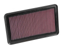 33-5025 Replacement Air Filter K&N Filters