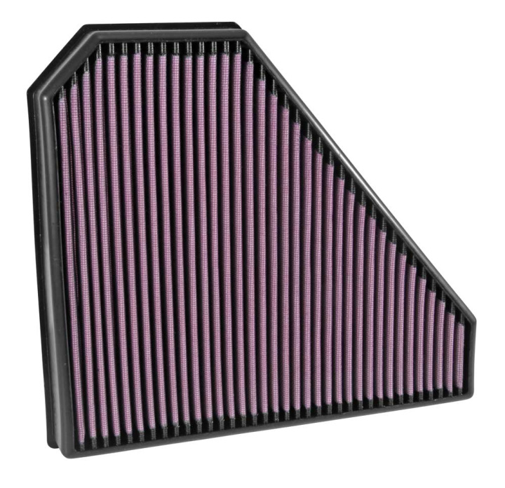 33-5028 Replacement Air Filter K&N Filters in the group Select car model / Cadillac / CTS 2003-2019 / Tuning at DDESIGN Scandinavia AB (33-5028)