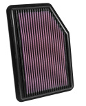 33-5031 Replacement Air Filter K&N Filters