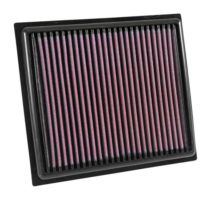 33-5034 Replacement Air Filter K&N Filters in the group Select car model / Fiat / 500 07+ / Tuning / Intake & Accessories at DDESIGN Scandinavia AB (33-5034)