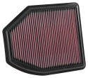 33-5035 Replacement Air Filter K&N Filters