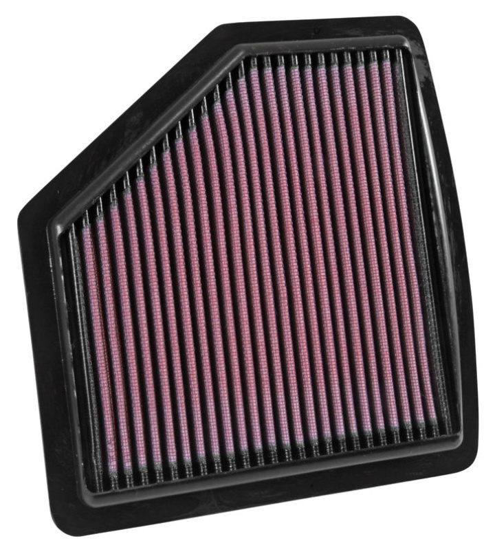 33-5037 Replacement Air Filter K&N Filters in the group Select car model / Honda / HR-V at DDESIGN Scandinavia AB (33-5037)