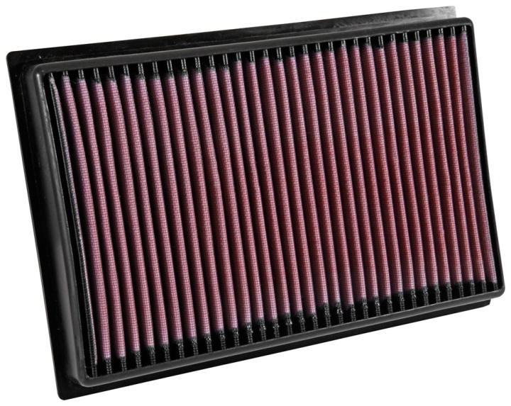 33-5039 Replacement Air Filter K&N Filters in the group Select car model / Mercedes Benz / SLS AMG (W197) / Tuning at DDESIGN Scandinavia AB (33-5039)
