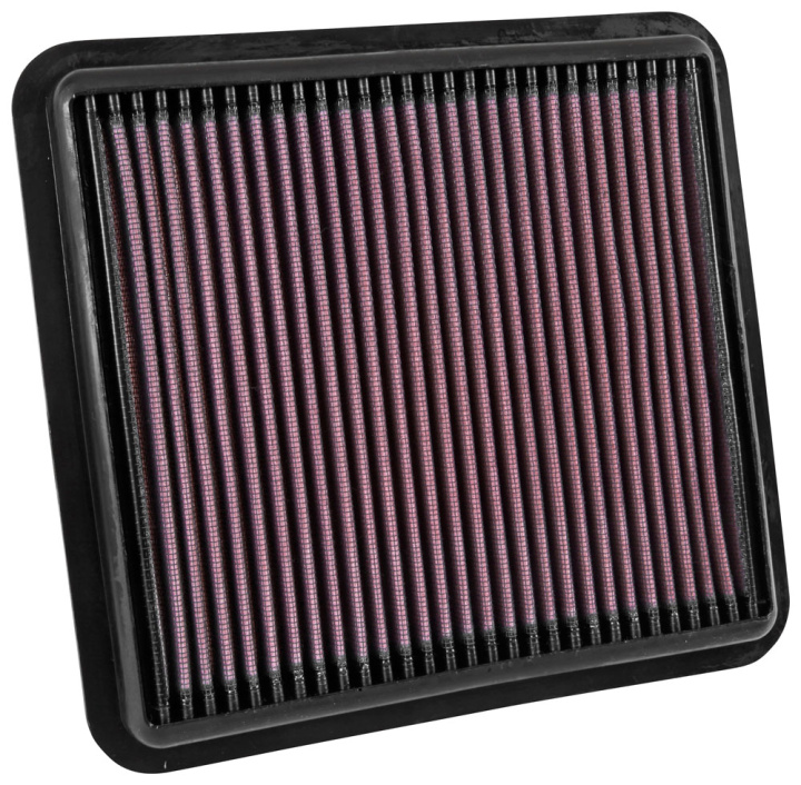 33-5042 Replacement Air Filter K&N Filters in the group Select car model / Mazda / CX-3 at DDESIGN Scandinavia AB (33-5042)