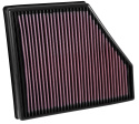 33-5047 Replacement Air Filter K&N Filters