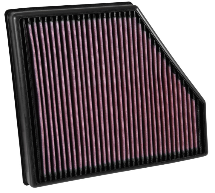 33-5047 Replacement Air Filter K&N Filters in the group Select car model / Chevrolet / Camaro Gen.6 15+ / Tuning at DDESIGN Scandinavia AB (33-5047)