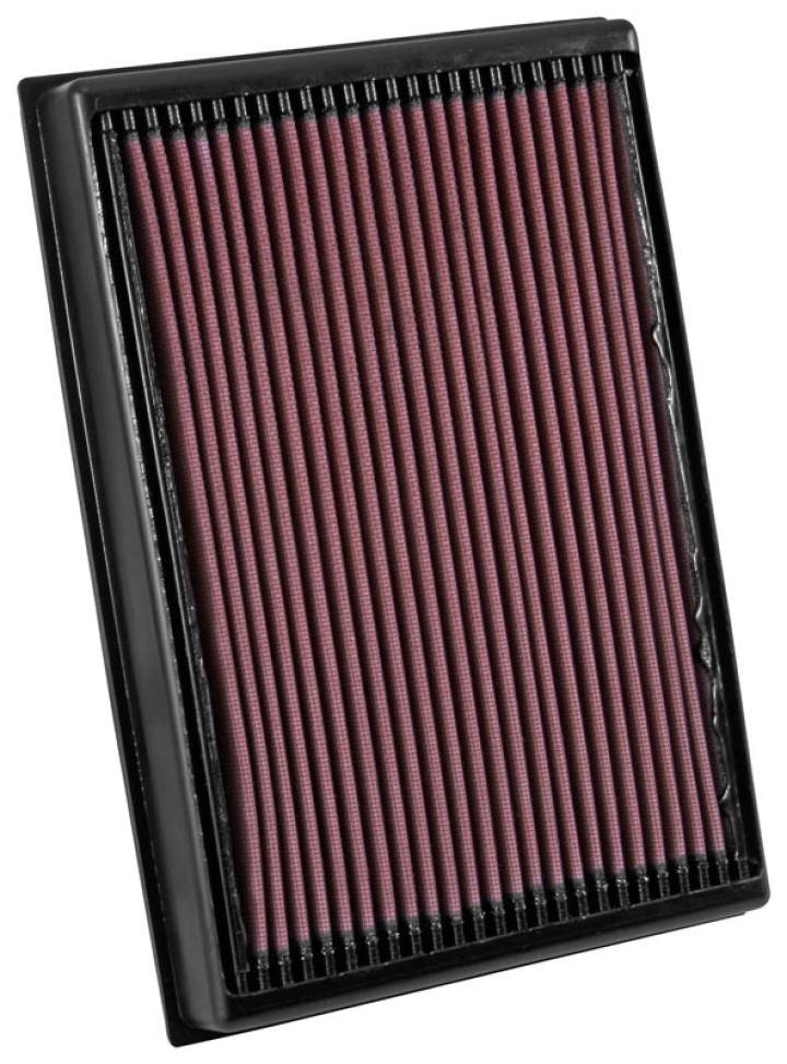 33-5048 Replacement Air Filter K&N Filters in the group Select car model / Nissan / Titan 16+ at DDESIGN Scandinavia AB (33-5048)
