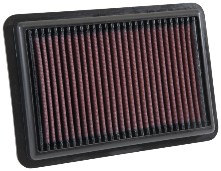 33-5050 Replacement Air Filter K&N Filters in the group Select car model / KIA / Ceed 06+ / Tuning at DDESIGN Scandinavia AB (33-5050)