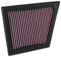 33-5053 Replacement Air Filter K&N Filters