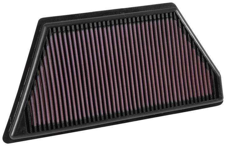 33-5055 Replacement Air Filter K&N Filters in the group Select car model / Cadillac at DDESIGN Scandinavia AB (33-5055)