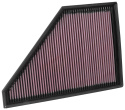33-5056 Replacement Air Filter K&N Filters