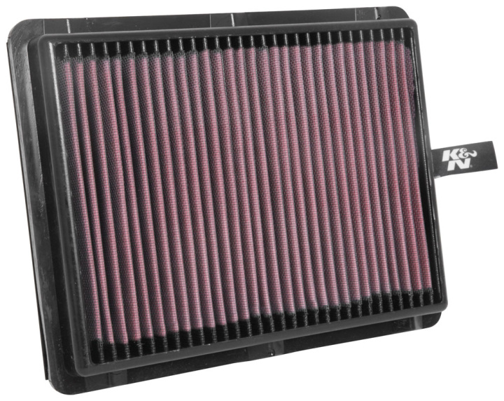 33-5057 Replacement Air Filter K&N Filters in the group Select car model / Hyundai / Sonata I45 at DDESIGN Scandinavia AB (33-5057)