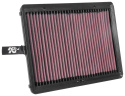 33-5057 Replacement Air Filter K&N Filters
