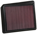 33-5062 Replacement Air Filter K&N Filters