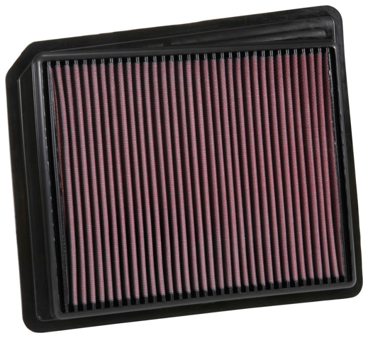 33-5062 Replacement Air Filter K&N Filters in the group Select car model / Nissan / Titan 16+ at DDESIGN Scandinavia AB (33-5062)