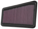 33-5067 Replacement Air Filter K&N Filters