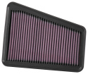 33-5067 Replacement Air Filter K&N Filters