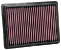 33-5069 Replacement Air Filter K&N Filters