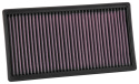 33-5071 Replacement Air Filter K&N Filters