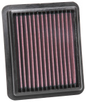 33-5072 Replacement Air Filter K&N Filters