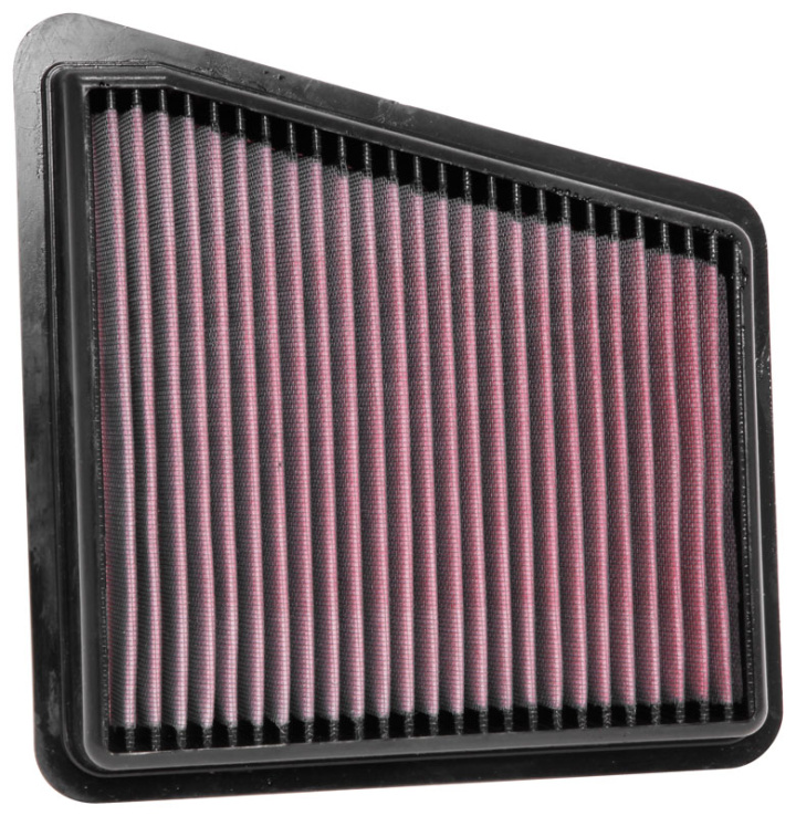 33-5073 Replacement Air Filter K&N Filters in the group Select car model / KIA / Stinger / Tuning at DDESIGN Scandinavia AB (33-5073)