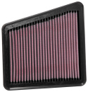 33-5073 Replacement Air Filter K&N Filters