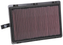 33-5075 Replacement Air Filter K&N Filters